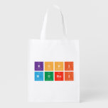 KOPI
 MURNI  Reusable Bag Reusable Grocery Bags