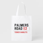 Palmers  rOAD  Reusable Bag Reusable Grocery Bags