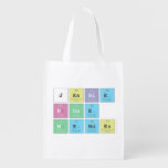 Jessie
 Rose
 Mendes  Reusable Bag Reusable Grocery Bags