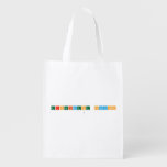 EXPERIMENT STATION
   Reusable Bag Reusable Grocery Bags