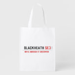 blackheath  Reusable Bag Reusable Grocery Bags