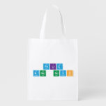 Feliz 
 ano novo  Reusable Bag Reusable Grocery Bags