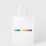 Alden stewart  Reusable Bag Reusable Grocery Bags