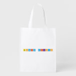 Georgios MIliotis  Reusable Bag Reusable Grocery Bags
