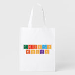 Tristan
 Brooks  Reusable Bag Reusable Grocery Bags