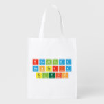 ROSALINDA
 RENTERIA
 SILERIO  Reusable Bag Reusable Grocery Bags