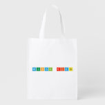 Mountain Ridge  Reusable Bag Reusable Grocery Bags