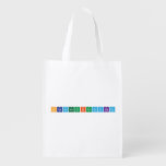 ccacdcecfclcmcocrcscu  Reusable Bag Reusable Grocery Bags