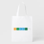 Summer7  Reusable Bag Reusable Grocery Bags