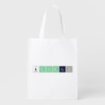 Kayden  Reusable Bag Reusable Grocery Bags