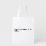 FESTUS KWASI BOAKYE   Reusable Bag Reusable Grocery Bags