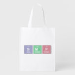 Simp  Reusable Bag Reusable Grocery Bags