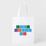 EVDE
 KIMYA 
 VAR  Reusable Bag Reusable Grocery Bags