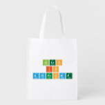 Allan
 is
 Awesome  Reusable Bag Reusable Grocery Bags