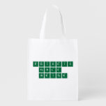 Periodic
 Table
 Writer  Reusable Bag Reusable Grocery Bags