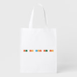 It is what it is  Reusable Bag Reusable Grocery Bags