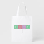 Zhia
   Reusable Bag Reusable Grocery Bags
