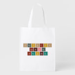 Periodic
 Table
 Writer  Reusable Bag Reusable Grocery Bags