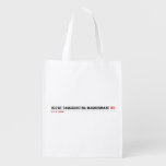 isizwe samaqungeba masibumbane  Reusable Bag Reusable Grocery Bags
