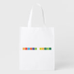 chemical bonding  Reusable Bag Reusable Grocery Bags