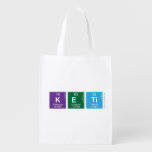 Keti  Reusable Bag Reusable Grocery Bags