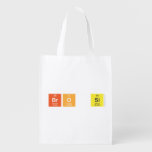 BrO Si  Reusable Bag Reusable Grocery Bags
