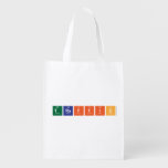 Traffic  Reusable Bag Reusable Grocery Bags