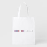 Class of 2018  Reusable Bag Reusable Grocery Bags