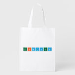 primavera  Reusable Bag Reusable Grocery Bags