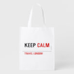 Keep  Reusable Bag Reusable Grocery Bags