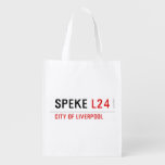 Speke  Reusable Bag Reusable Grocery Bags