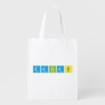 zainab  Reusable Bag Reusable Grocery Bags