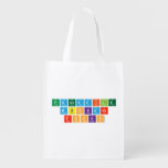 Thandazile
 Mbokane
 Rocks  Reusable Bag Reusable Grocery Bags