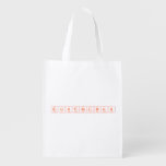 EliotGelwan  Reusable Bag Reusable Grocery Bags