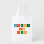 Science
 is
 fun  Reusable Bag Reusable Grocery Bags
