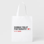 Hannah Finlay Photography  Reusable Bag Reusable Grocery Bags