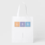 Libbi
 
   Reusable Bag Reusable Grocery Bags