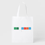 The Script 
   Reusable Bag Reusable Grocery Bags