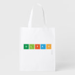 ULFAH
   Reusable Bag Reusable Grocery Bags