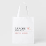 larone  Reusable Bag Reusable Grocery Bags