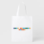 Sretan Rodzendan
 Fabris  Reusable Bag Reusable Grocery Bags