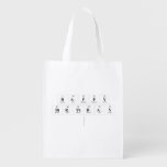 Happy
 Birthday
   Reusable Bag Reusable Grocery Bags