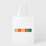 pioneer  Reusable Bag Reusable Grocery Bags