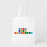AIXA
 LILEN
 RODRIGUEZ  Reusable Bag Reusable Grocery Bags
