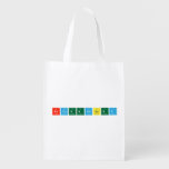 HECNeedBased  Reusable Bag Reusable Grocery Bags