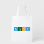 CONDOM  Reusable Bag Reusable Grocery Bags
