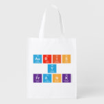 Auris
 Y
 Frank  Reusable Bag Reusable Grocery Bags