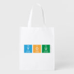 you   Reusable Bag Reusable Grocery Bags