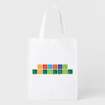 Chemical 
 Engineering  Reusable Bag Reusable Grocery Bags