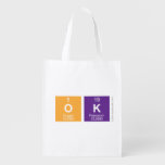 Ok  Reusable Bag Reusable Grocery Bags